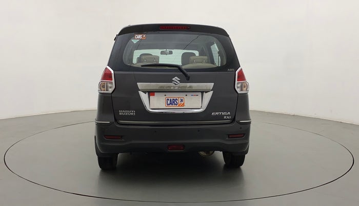 2012 Maruti Ertiga ZXI, CNG, Manual, 1,13,716 km, Back/Rear