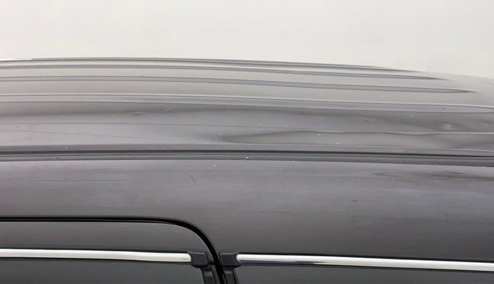 2012 Maruti Ertiga ZXI, CNG, Manual, 1,13,716 km, Roof - <3 inch diameter