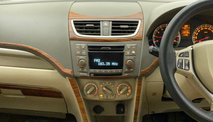 2012 Maruti Ertiga ZXI, CNG, Manual, 1,13,716 km, Air Conditioner