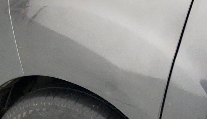 2012 Maruti Ertiga ZXI, CNG, Manual, 1,13,716 km, Right quarter panel - Minor scratches