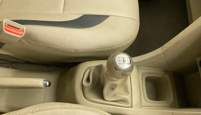 2016 Maruti Ertiga VXI, Petrol, Manual, 45,134 km, Gear Lever