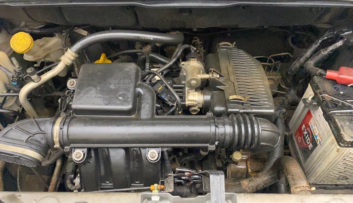 2022 Renault TRIBER RXZ AMT, Petrol, Automatic, 26,341 km, Engine View