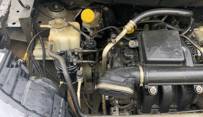 2022 Renault TRIBER RXZ AMT, Petrol, Automatic, 26,341 km, Engine View - Right