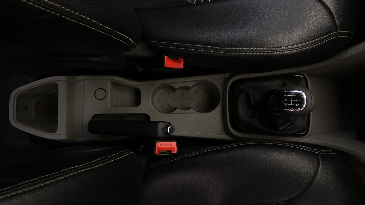 2019 Tata Tiago XZ PETROL, Petrol, Manual, 65,317 km, Gear Lever