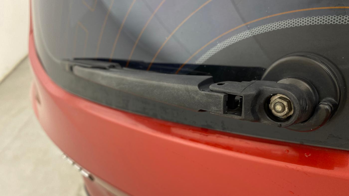 2019 Tata Tiago XZ PETROL, Petrol, Manual, 65,317 km, Rear Wiper