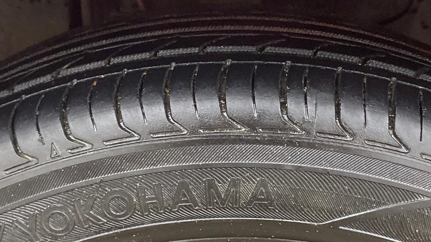 2019 Tata Tiago XZ PETROL, Petrol, Manual, 65,317 km, Left Front Tyre Tread