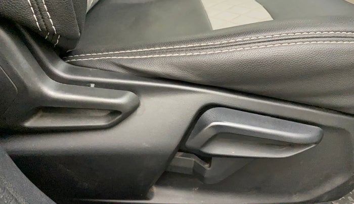 2021 Tata NEXON XZ PLUS PETROL SUNROOF, Petrol, Manual, 50,554 km, Driver Side Adjustment Panel