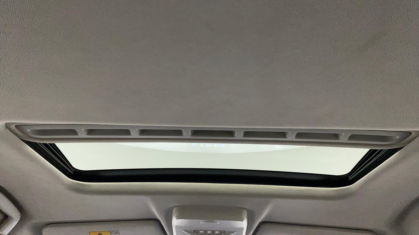 2021 Tata NEXON XZ PLUS PETROL SUNROOF, Petrol, Manual, 50,554 km, Moonroof/ Sunroof