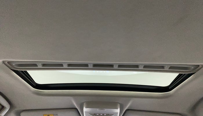 2021 Tata NEXON XZ PLUS PETROL SUNROOF, Petrol, Manual, 50,554 km, Moonroof/ Sunroof