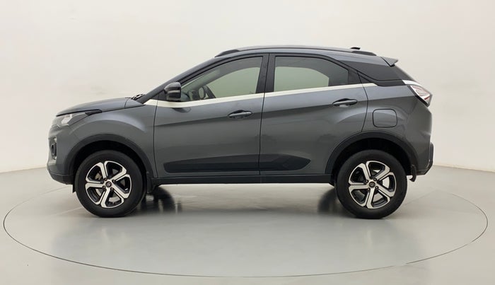2021 Tata NEXON XZ PLUS PETROL SUNROOF, Petrol, Manual, 50,554 km, Left Side
