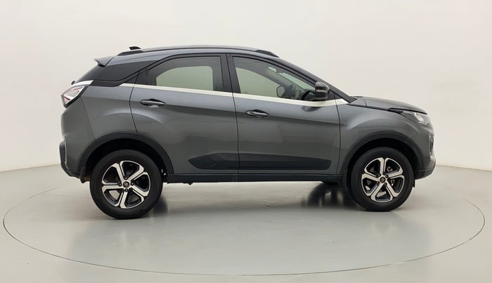 2021 Tata NEXON XZ PLUS PETROL SUNROOF, Petrol, Manual, 50,554 km, Right Side View