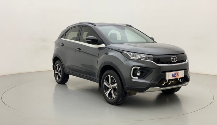 2021 Tata NEXON XZ PLUS PETROL SUNROOF, Petrol, Manual, 50,554 km, SRP