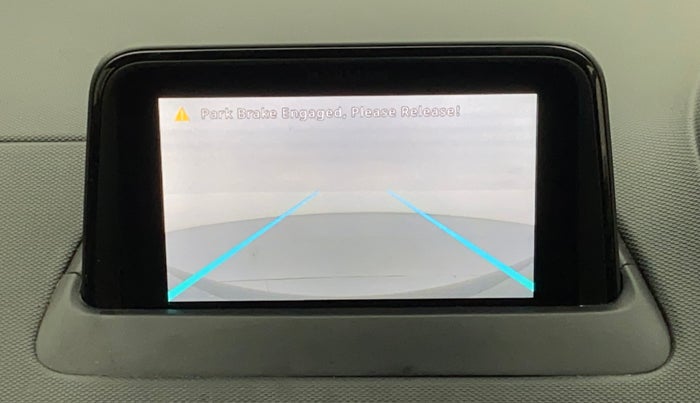2021 Tata NEXON XZ PLUS PETROL SUNROOF, Petrol, Manual, 50,554 km, Parking Camera