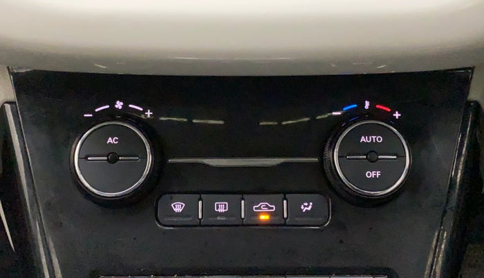 2021 Tata NEXON XZ PLUS PETROL SUNROOF, Petrol, Manual, 50,554 km, Automatic Climate Control