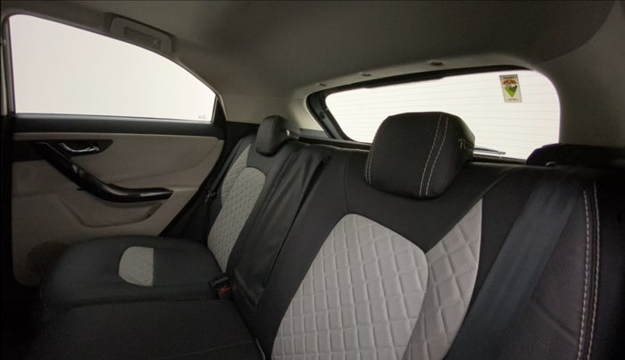 2021 Tata NEXON XZ PLUS PETROL SUNROOF, Petrol, Manual, 50,554 km, Right Side Rear Door Cabin