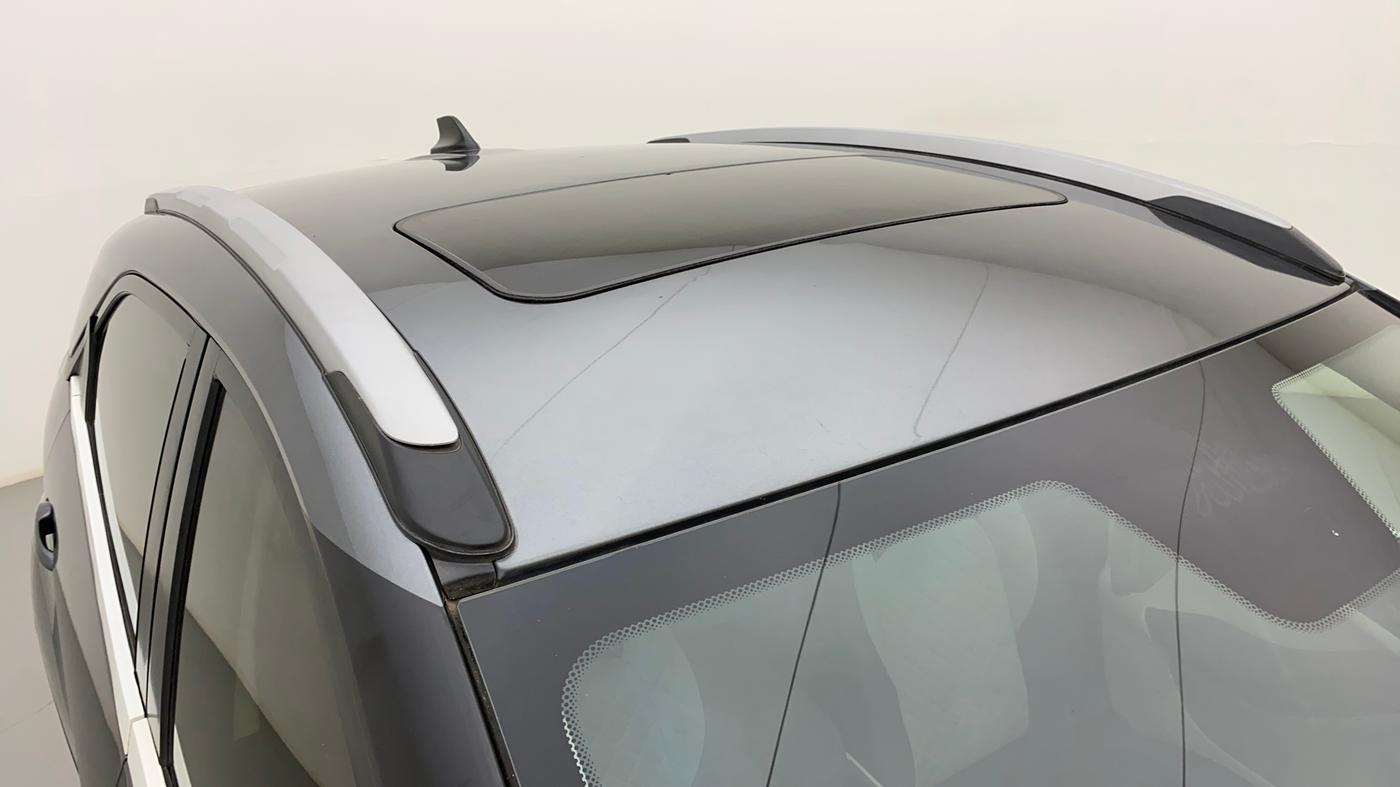 2021 Tata NEXON XZ PLUS PETROL SUNROOF, Petrol, Manual, 50,554 km, Roof