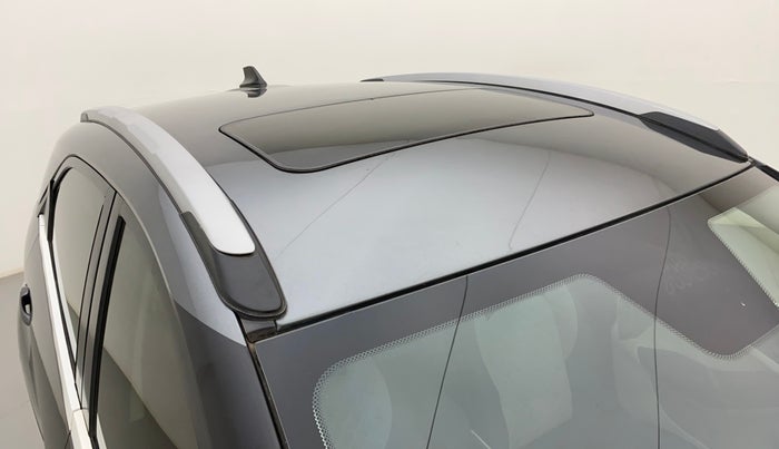 2021 Tata NEXON XZ PLUS PETROL SUNROOF, Petrol, Manual, 50,554 km, Roof
