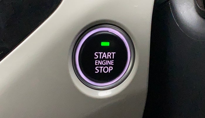 2021 Tata NEXON XZ PLUS PETROL SUNROOF, Petrol, Manual, 50,554 km, Keyless Start/ Stop Button