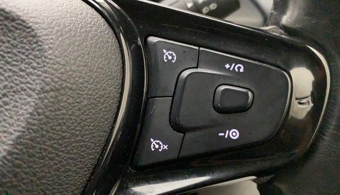 2021 Tata NEXON XZ PLUS PETROL SUNROOF, Petrol, Manual, 50,554 km, Adaptive Cruise Control