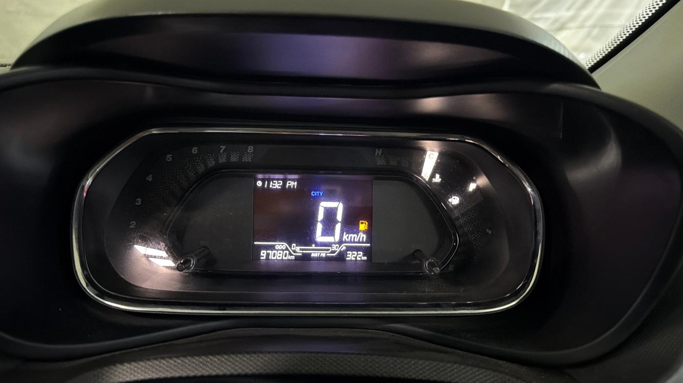 2021 Tata NEXON XE PETROL, Petrol, Manual, 97,080 km, Odometer Image