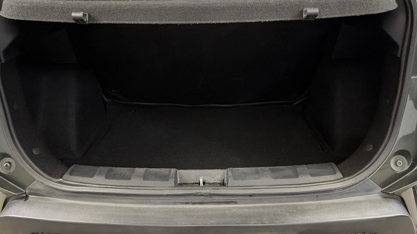2021 Tata NEXON XE PETROL, Petrol, Manual, 97,080 km, Boot Inside