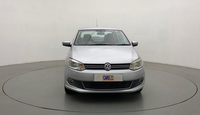 2012 Volkswagen Vento HIGHLINE 1.6 MPI, Petrol, Manual, 63,550 km, Front