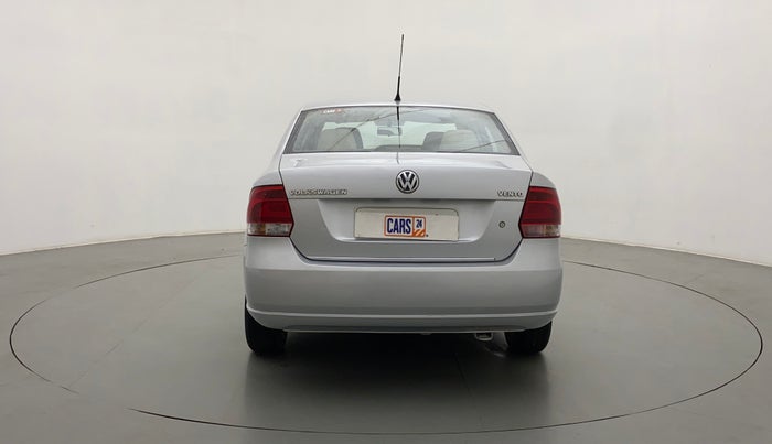 2012 Volkswagen Vento HIGHLINE 1.6 MPI, Petrol, Manual, 63,550 km, Back/Rear