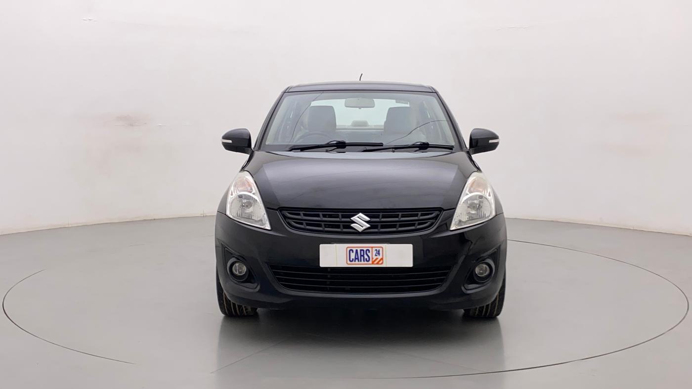 2013 Maruti Swift Dzire VXI, Petrol, Manual, 63,879 km, Front
