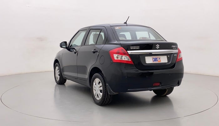 2013 Maruti Swift Dzire VXI, Petrol, Manual, 63,879 km, Left Back Diagonal