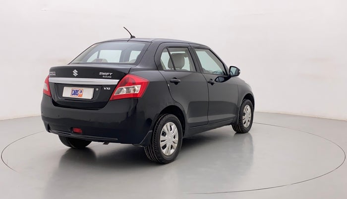 2013 Maruti Swift Dzire VXI, Petrol, Manual, 63,879 km, Right Back Diagonal