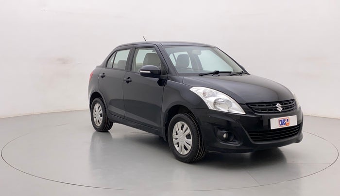 2013 Maruti Swift Dzire VXI, Petrol, Manual, 63,879 km, Right Front Diagonal