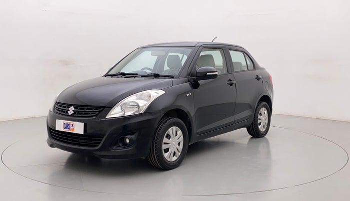 2013 Maruti Swift Dzire VXI, Petrol, Manual, 63,879 km, Left Front Diagonal