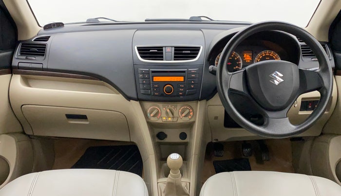 2013 Maruti Swift Dzire VXI, Petrol, Manual, 63,879 km, Dashboard