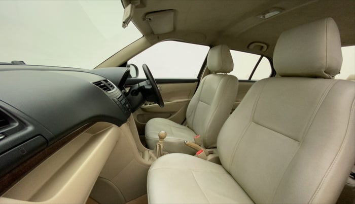 2013 Maruti Swift Dzire VXI, Petrol, Manual, 63,879 km, Right Side Front Door Cabin