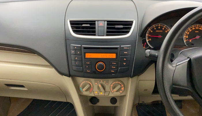 2013 Maruti Swift Dzire VXI, Petrol, Manual, 63,879 km, Air Conditioner
