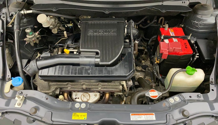 2013 Maruti Swift Dzire VXI, Petrol, Manual, 63,879 km, Open Bonet