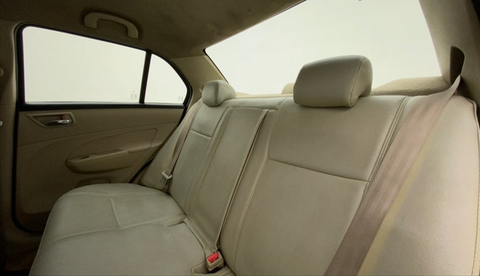 2013 Maruti Swift Dzire VXI, Petrol, Manual, 63,879 km, Right Side Rear Door Cabin