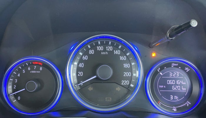 2014 Honda City SV MT PETROL, Petrol, Manual, 60,378 km, Odometer Image