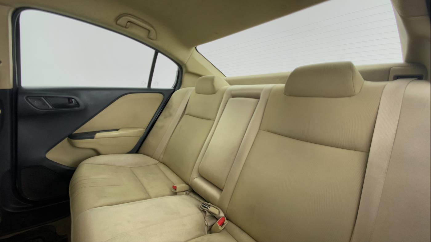 2014 Honda City SV MT PETROL, Petrol, Manual, 60,378 km, Right Side Rear Door Cabin
