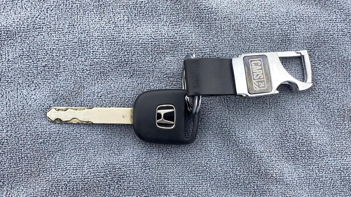 2014 Honda City SV MT PETROL, Petrol, Manual, 60,378 km, Key Close Up