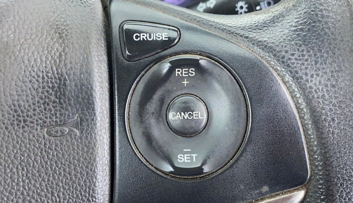 2014 Honda City SV MT PETROL, Petrol, Manual, 60,378 km, Adaptive Cruise Control