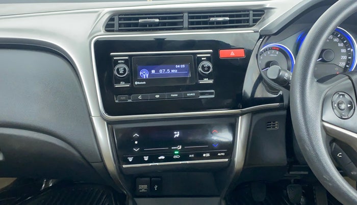2014 Honda City SV MT PETROL, Petrol, Manual, 60,378 km, Air Conditioner