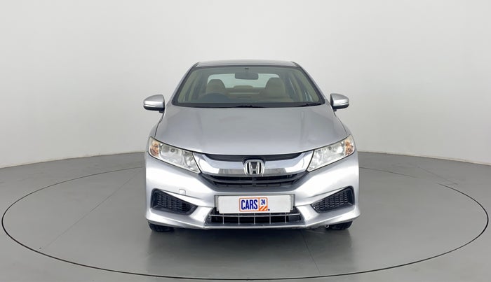 2014 Honda City SV MT PETROL, Petrol, Manual, 60,378 km, Front