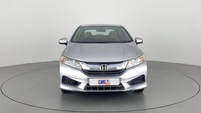 2014 Honda City SV MT PETROL, Petrol, Manual, 60,378 km, Front