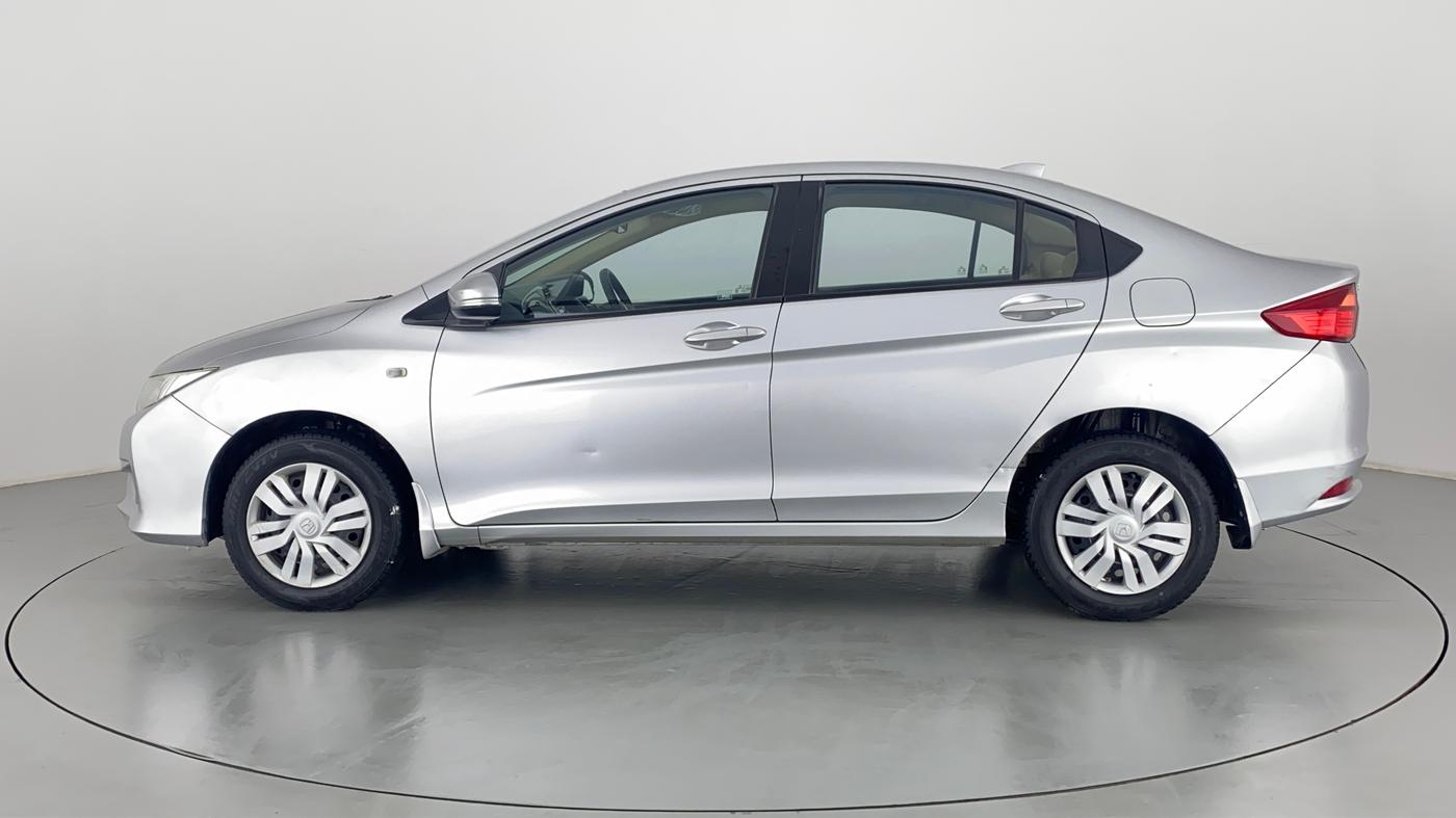 2014 Honda City SV MT PETROL, Petrol, Manual, 60,378 km, Left Side