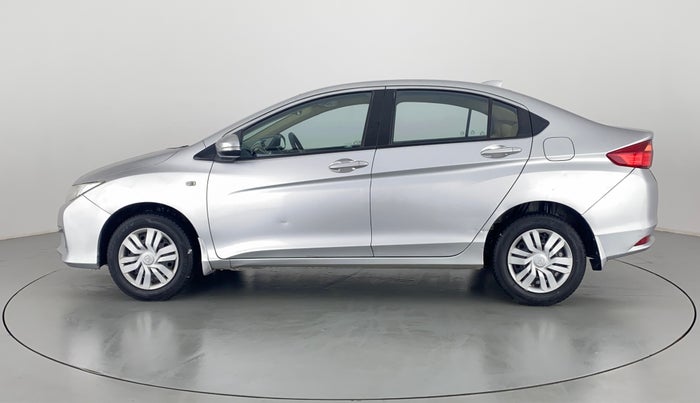 2014 Honda City SV MT PETROL, Petrol, Manual, 60,378 km, Left Side