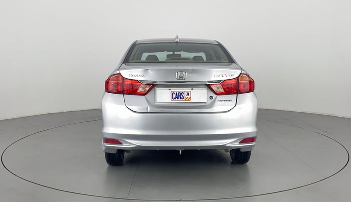 2014 Honda City SV MT PETROL, Petrol, Manual, 60,378 km, Back/Rear