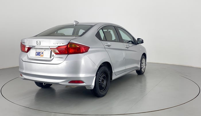 2014 Honda City SV MT PETROL, Petrol, Manual, 60,378 km, Right Back Diagonal