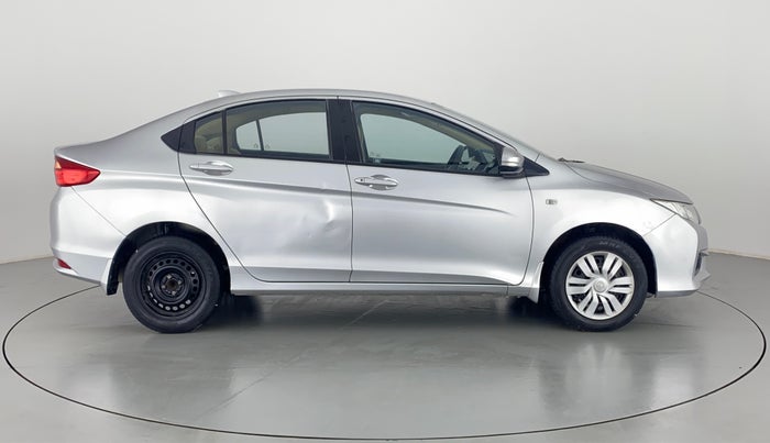 2014 Honda City SV MT PETROL, Petrol, Manual, 60,378 km, Right Side View