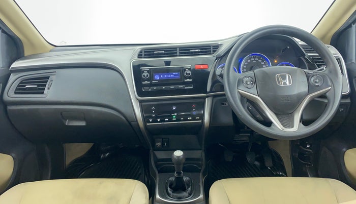 2014 Honda City SV MT PETROL, Petrol, Manual, 60,378 km, Dashboard